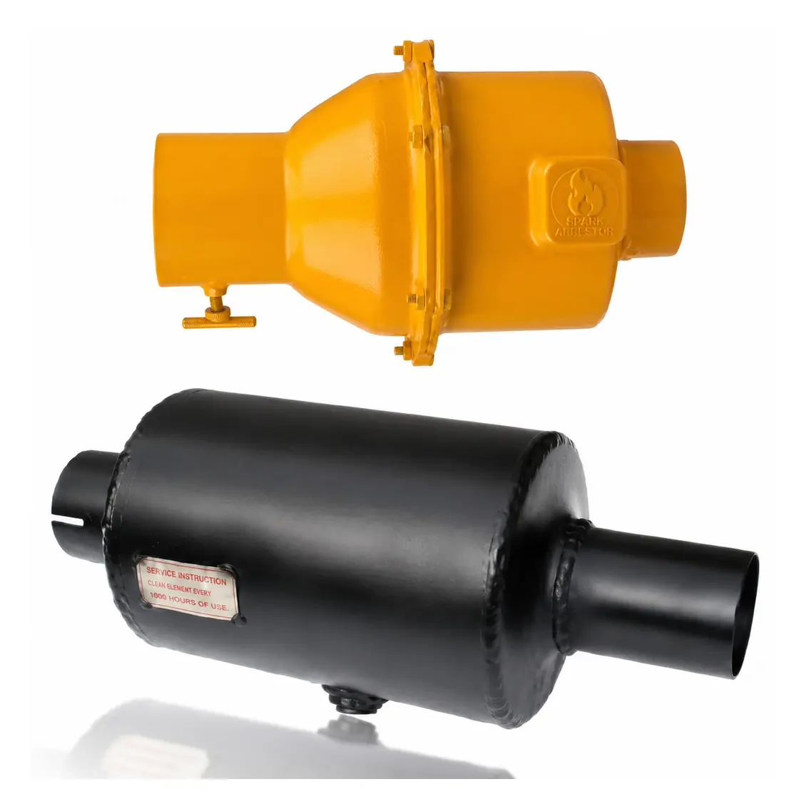 Spark Arrestor
